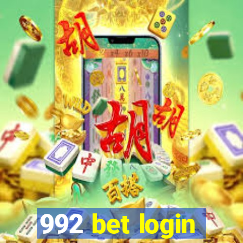 992 bet login